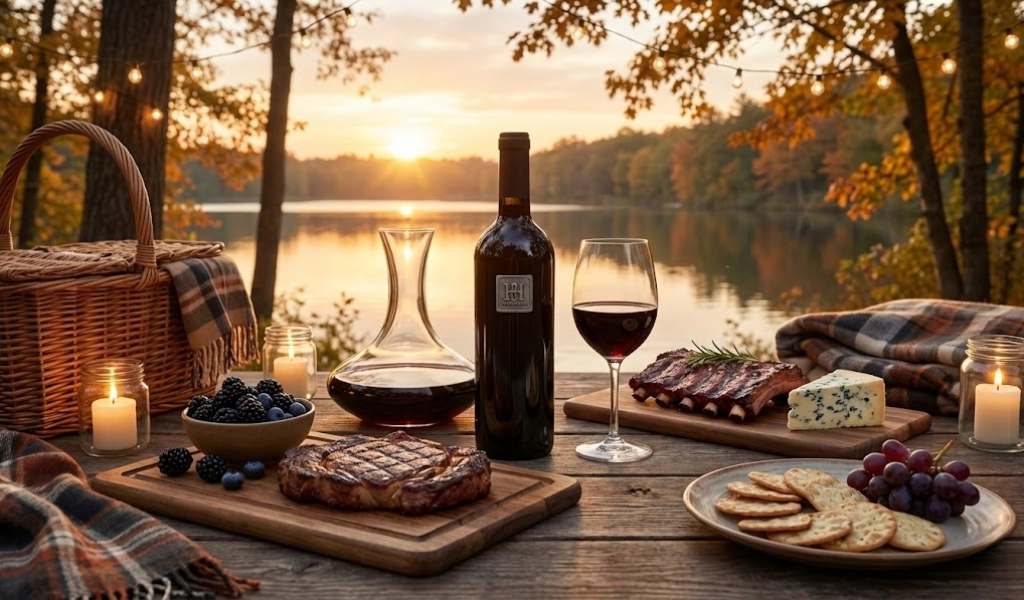 Rượu Vang Đỏ Mỹ Smith Hook Cabernet Sauvignon