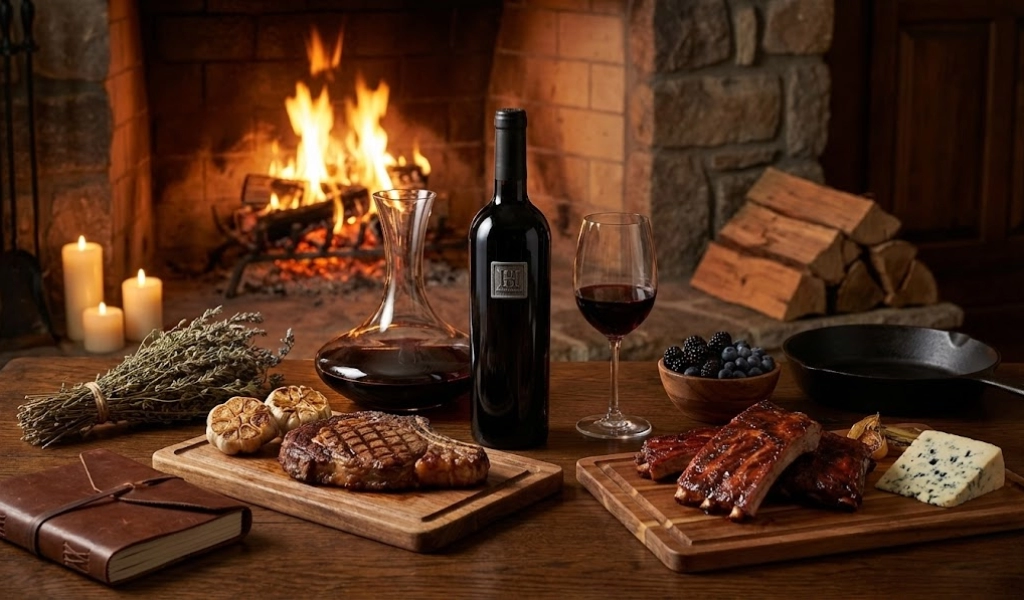 Smith Hook Cabernet Sauvignon