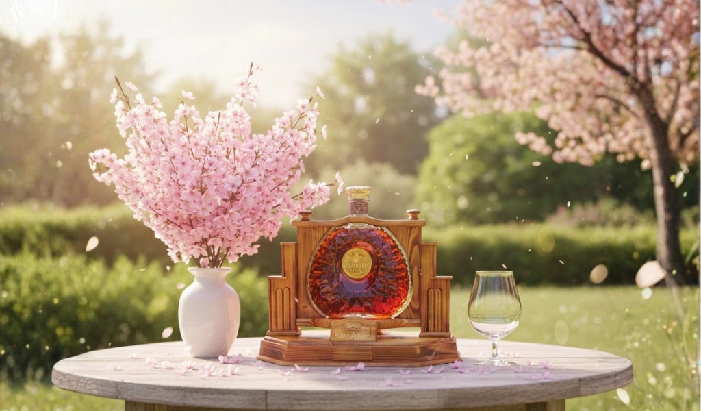 Brandy Pháp King Arthur XV XO 3L