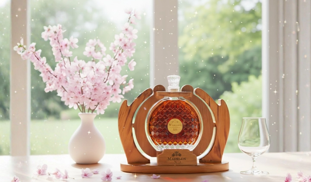 Rượu Brandy Pháp XO Madelon 2L