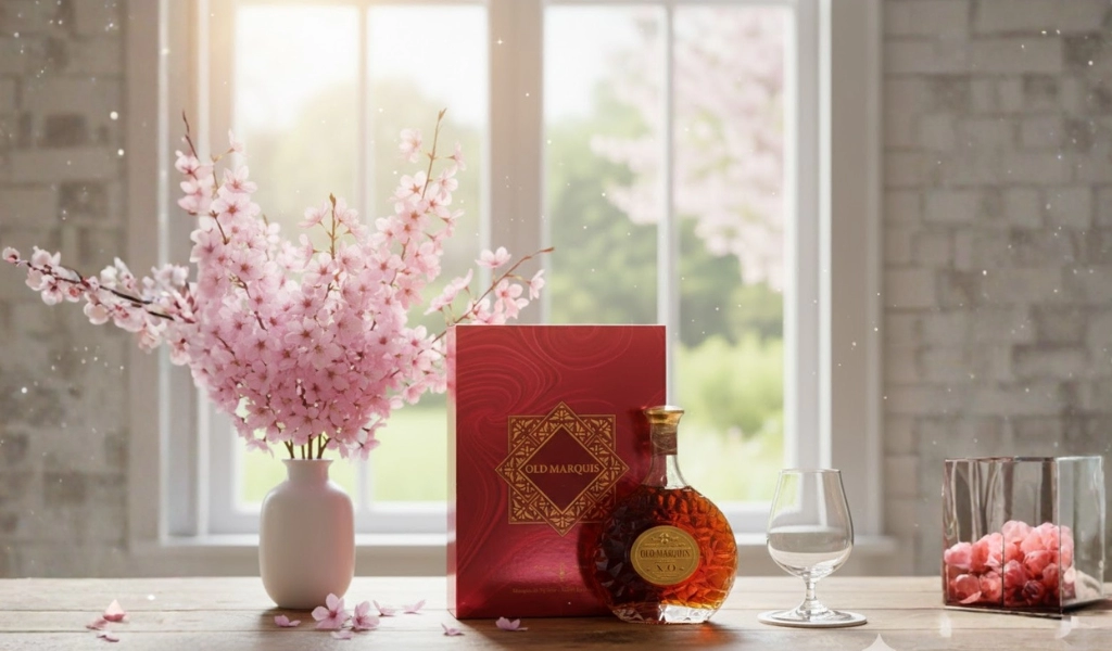 Brandy Pháp Old Marquis XO