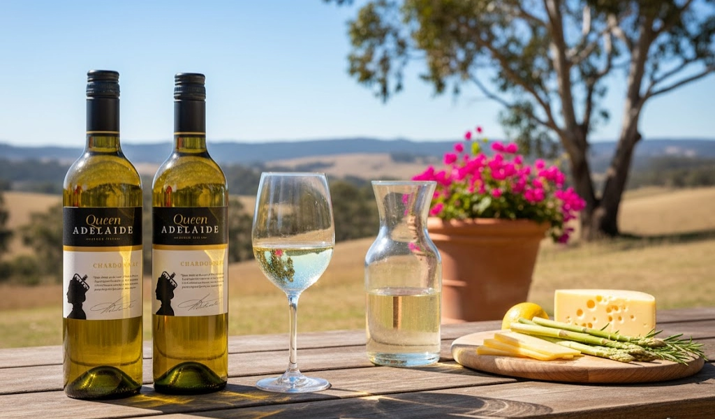 Adelaide Chardonnay Sảng Khoái