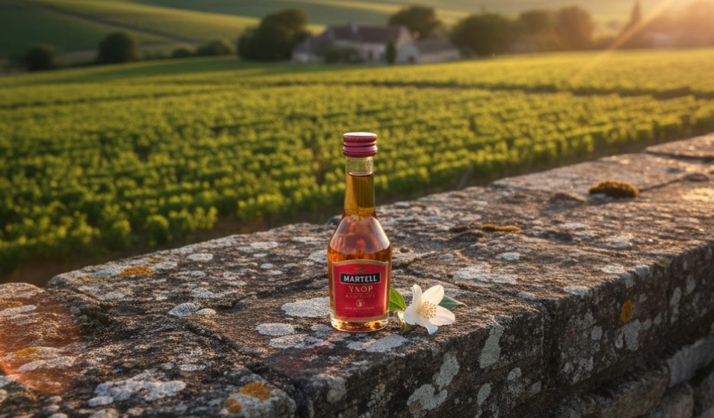 Cognac Pháp Martell VSOP 30ml