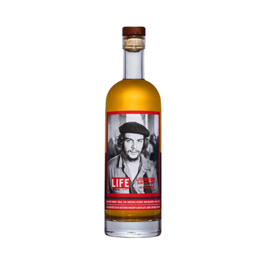 Rượu Whisky Hàn Quốc Craftbros Life Che 53