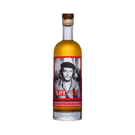 Rượu Whisky Hàn Quốc Craftbros Life Che 53