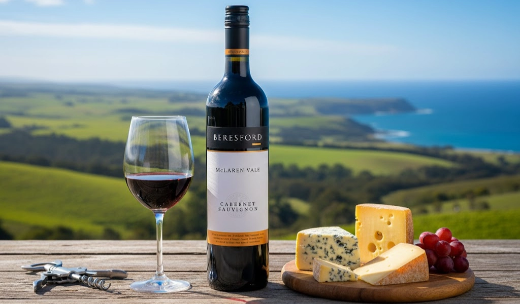  Beresford Cabernet Sauvignon Chất Lượng