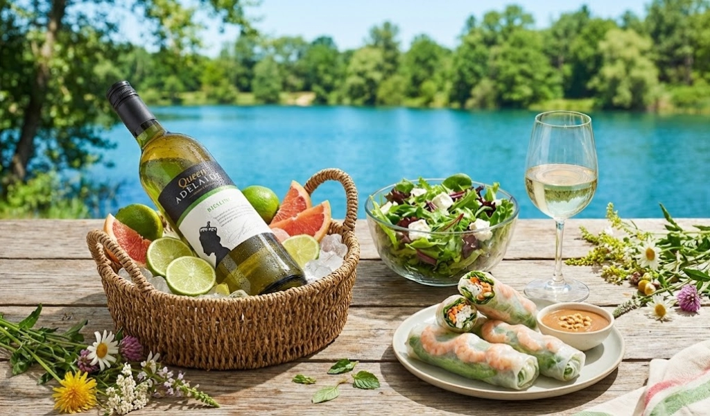 Queen Adelaide Riesling