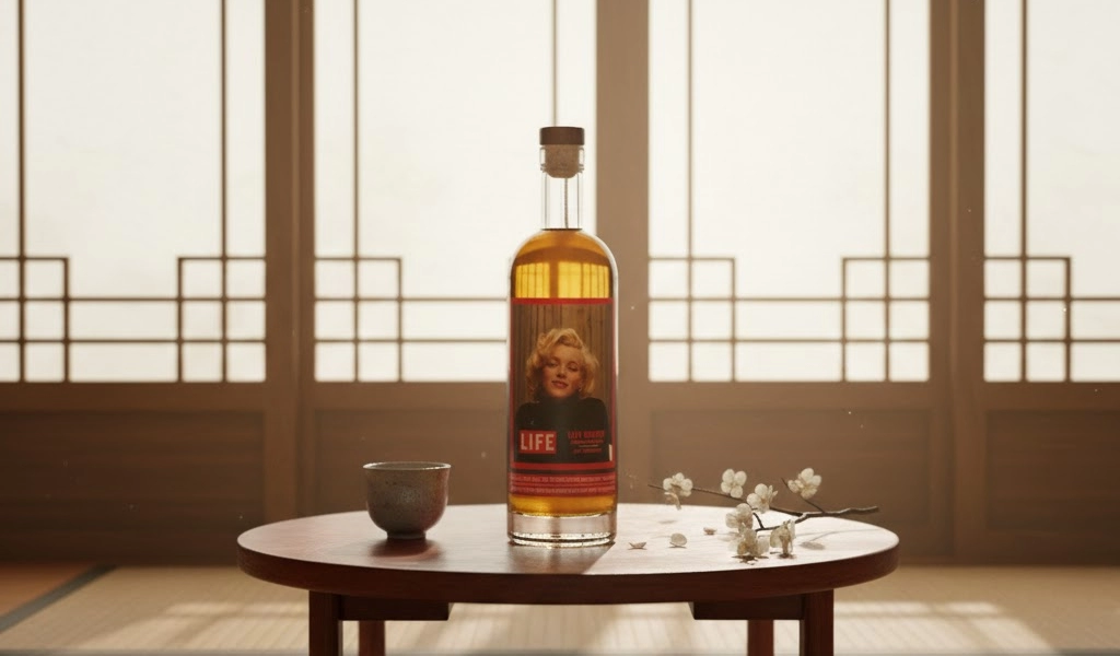 Whisky Hàn Quốc Craftbros Life Monroe 48
