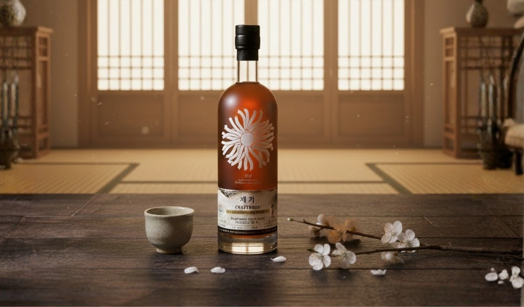 Whisky Hàn Quốc Craftbros Jegi Ipa New Born Hwasim