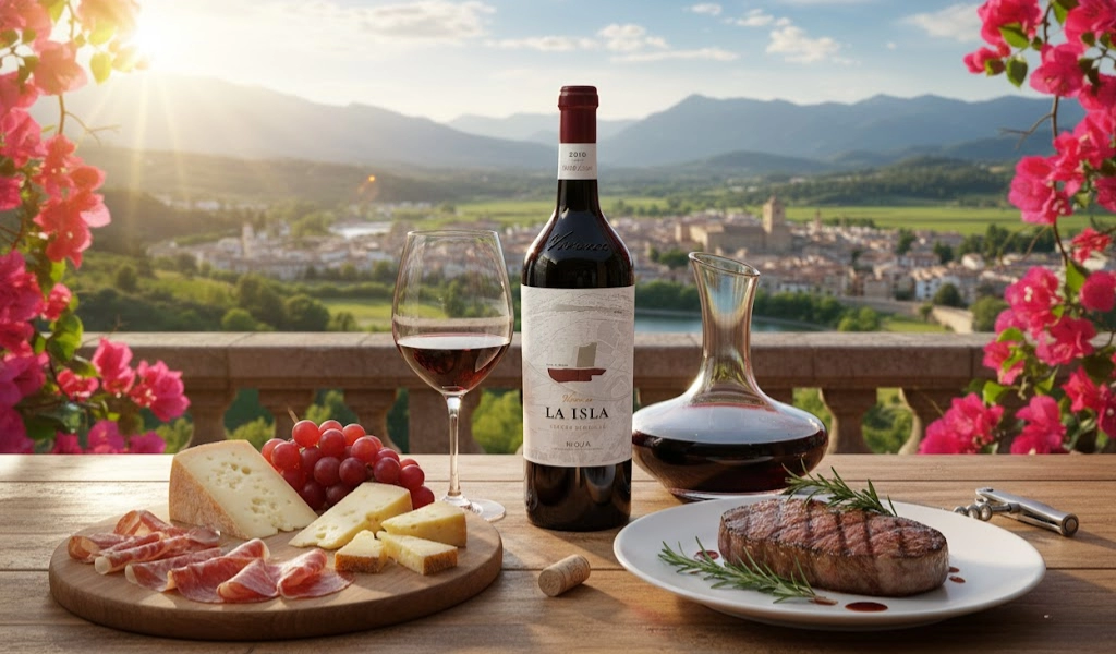 Vivanco La Isla Đầy Đặn