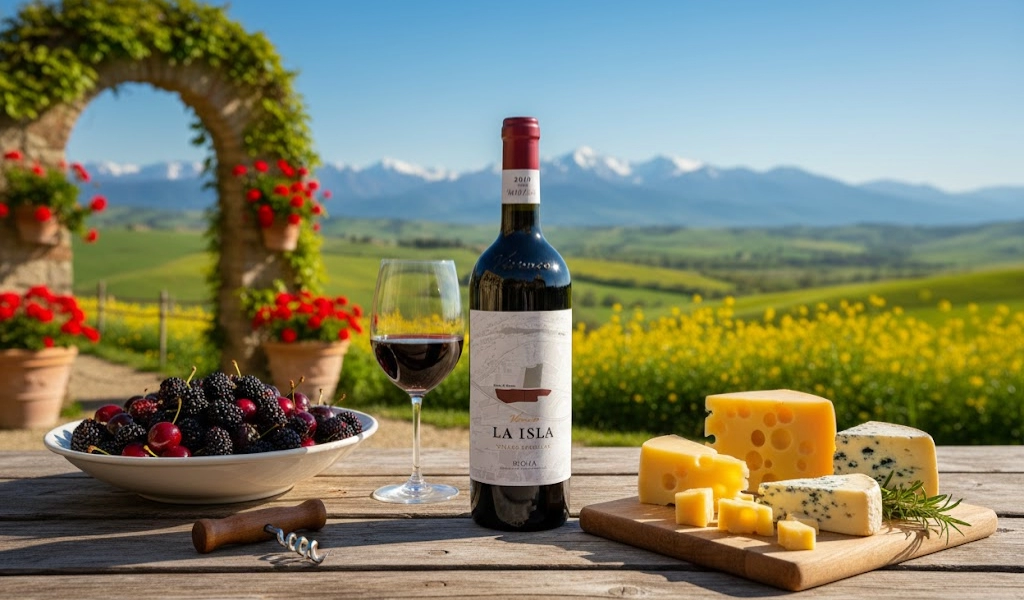 Vivanco La Isla Mềm Mại