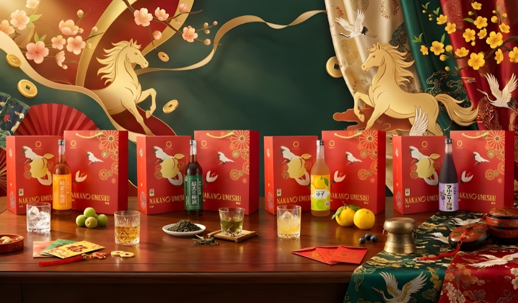 Nakano Tết Bính Ngọ 2026