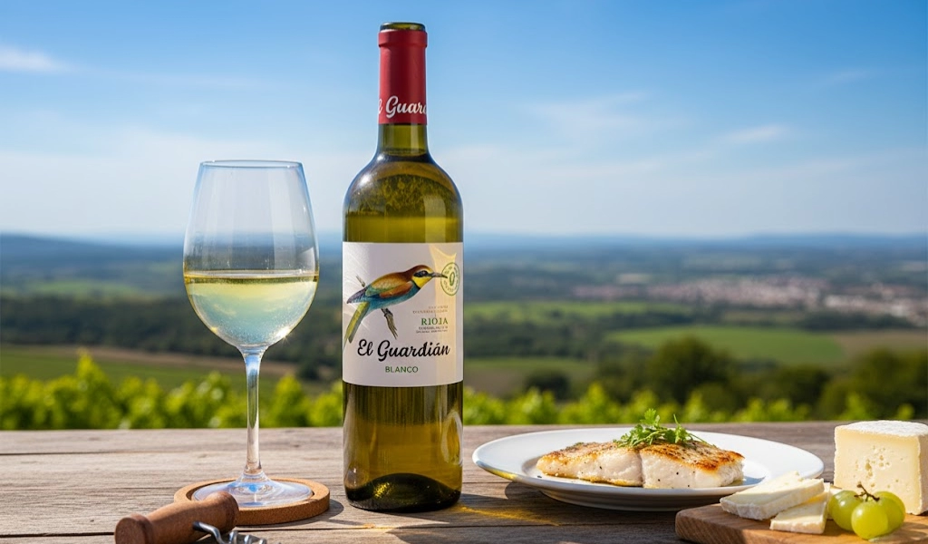  El Guardian Blanco Tươi Mới