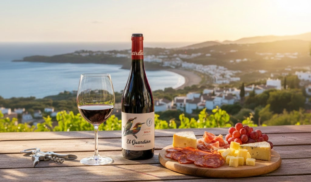 El Guardian Crianza Thanh Lịch