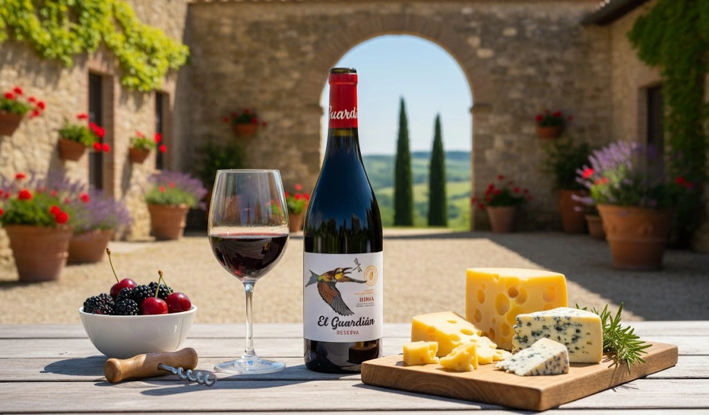 El Guardian Reserva Mềm Mượt