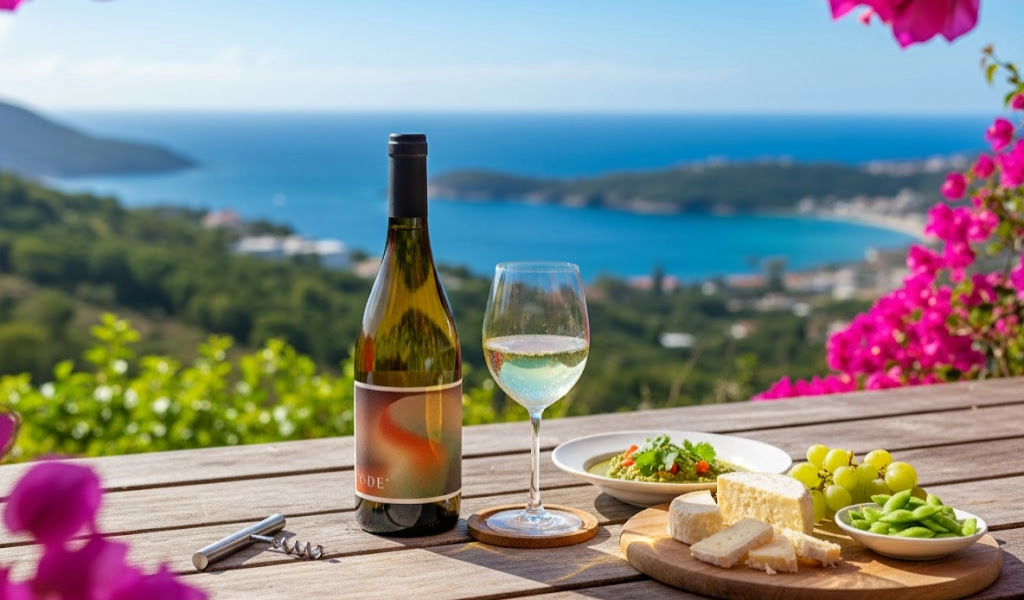  Ode Viognier 2022 Sống Động