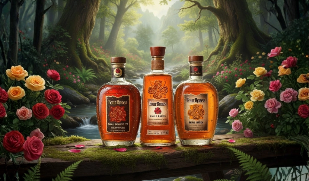 Four Roses Ra Mắt
