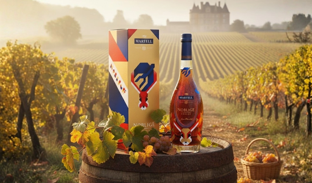 Rượu Cognac Pháp Martell