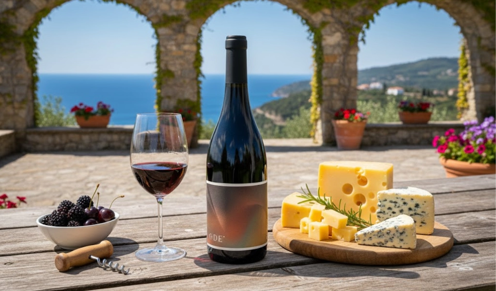 Ode Quarteto 2022 Tròn Trịa