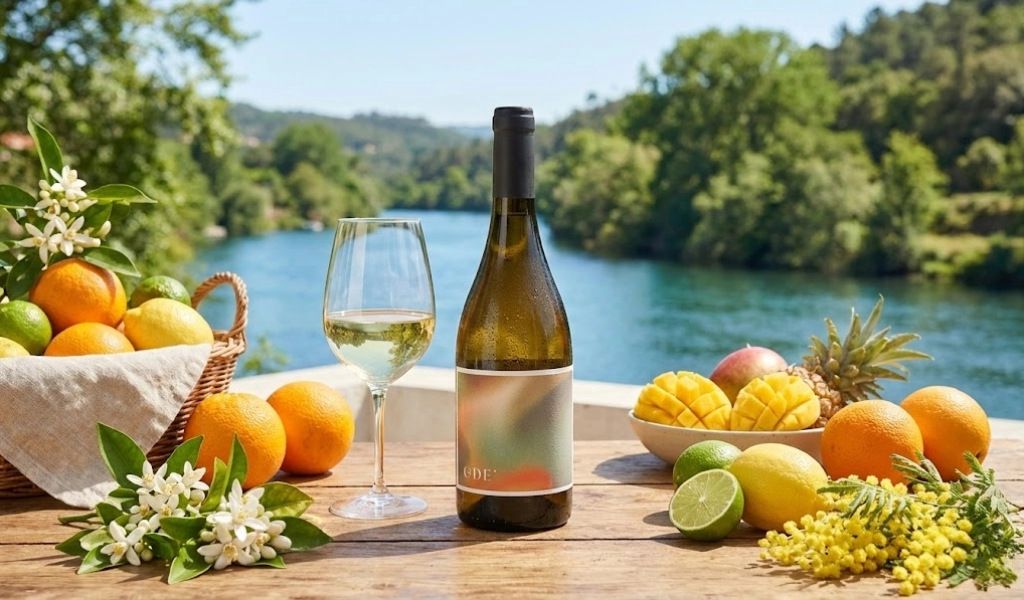 Giống Nho Fernao Pires