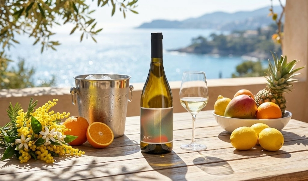 Giống Nho Bồ Đào Nha Fernao Pires