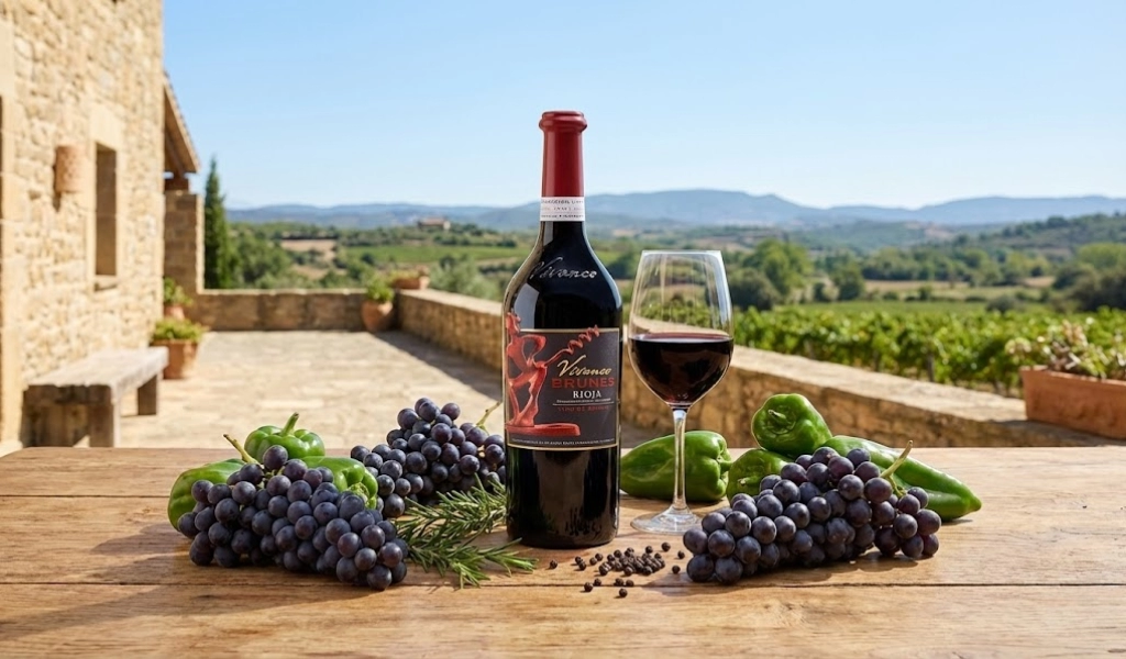 Giống Nho Maturana Tinta