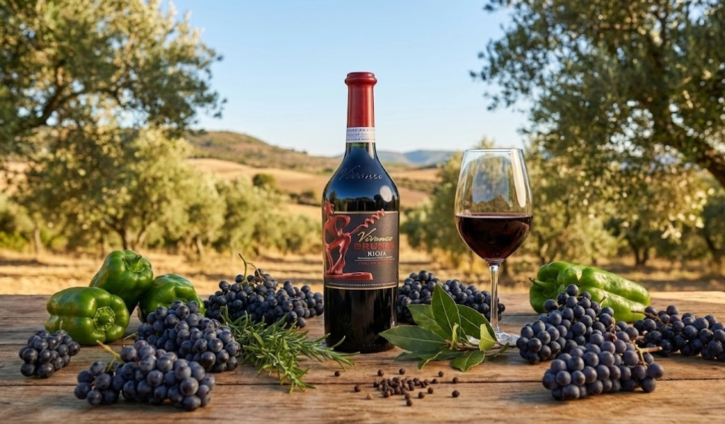 Giống Nho Tây Ban Nha Maturana Tinta