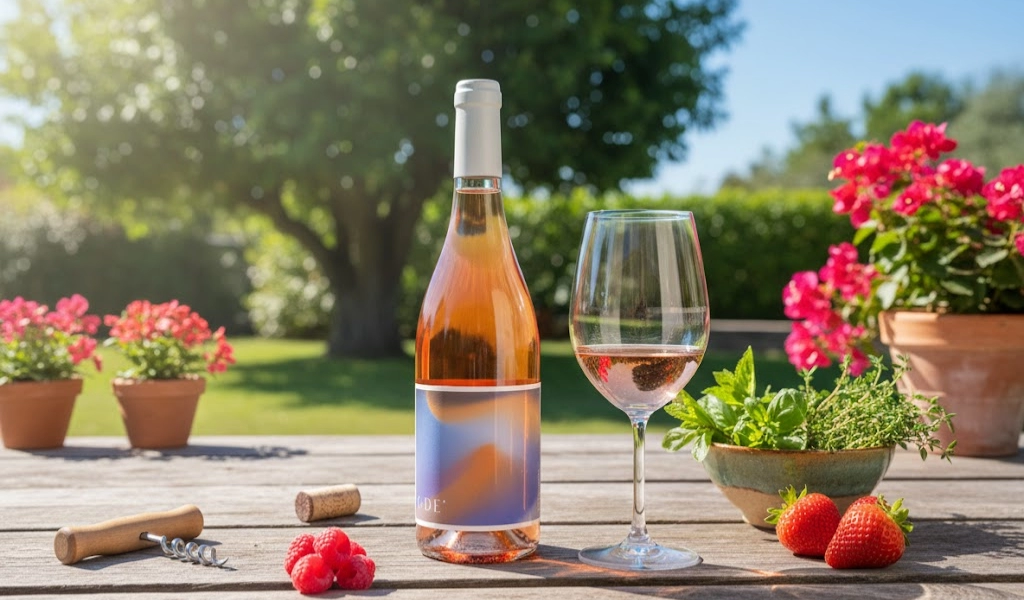 Ode Rose 2023 Tươi Mát