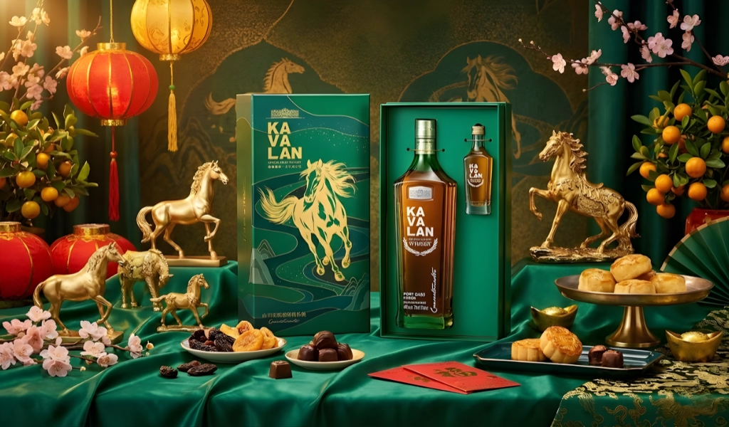 Kavalan Hộp Quà Tết 2026 Chất Lượng