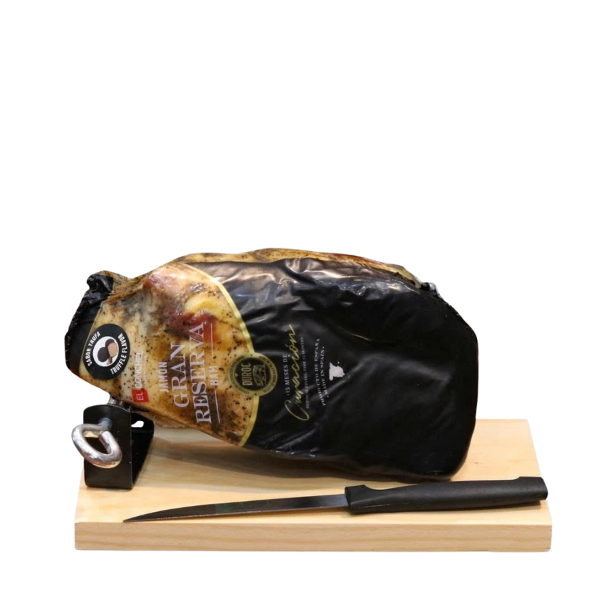 Đùi Heo Mini El Conchel Duroc Gran Reserva Truffle