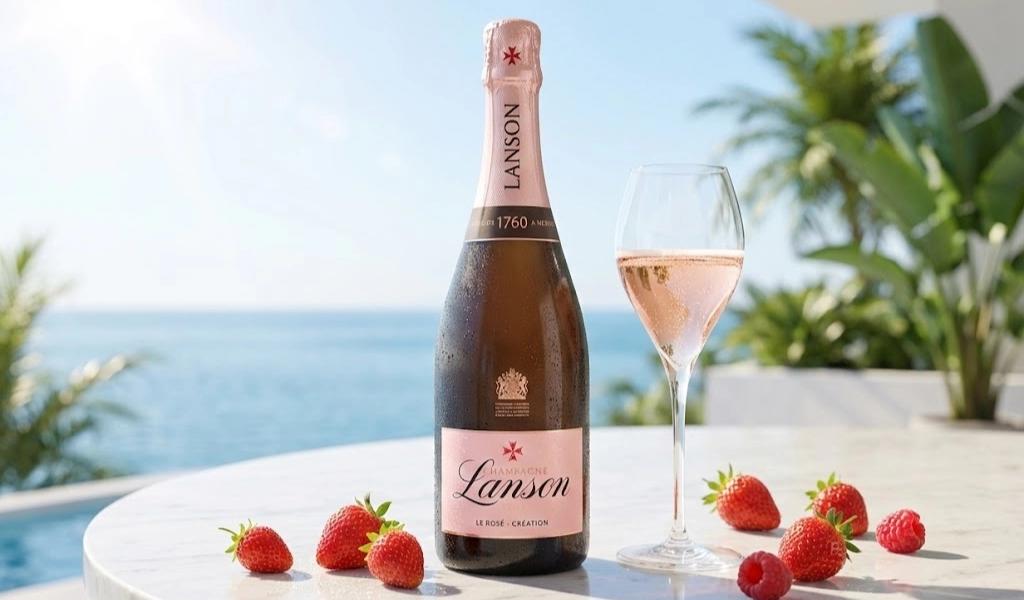 Lanson Le Rose Đầy Đặn