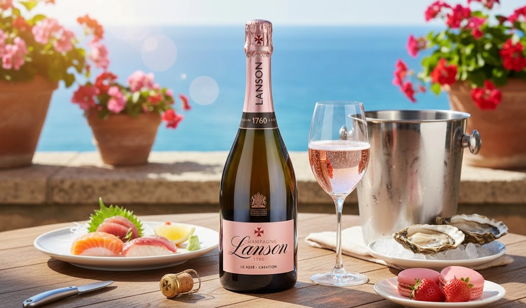 Lanson Le Rose Thanh Thoát