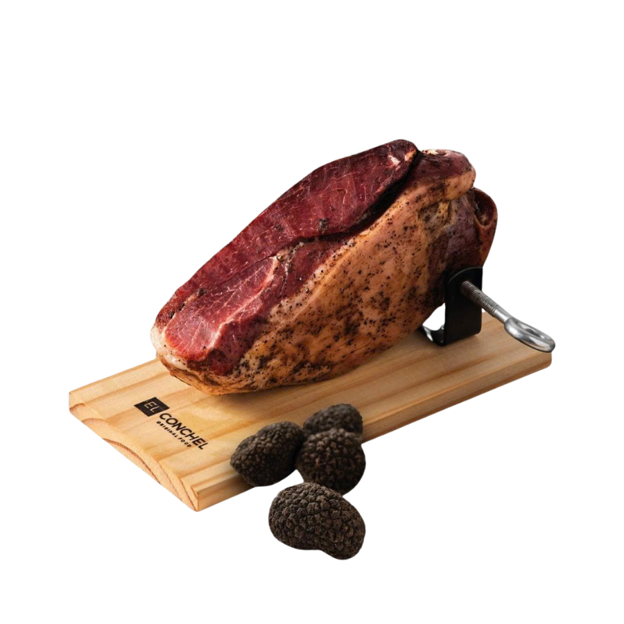 Đùi Heo Mini El Conchel Duroc Gran Reserva Truffle