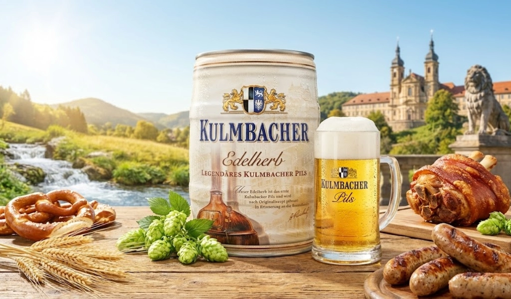 Kulmbacher Pils 5L
