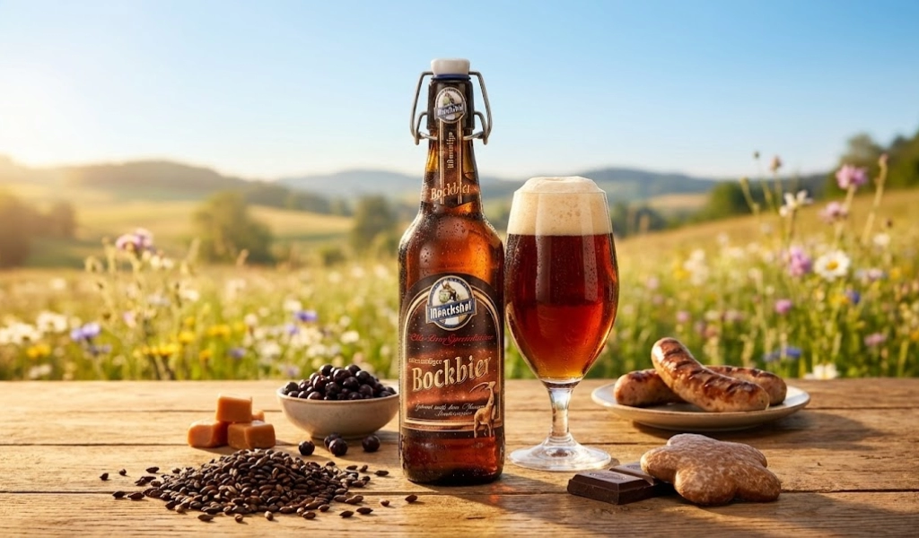 Monchshof Bockbier