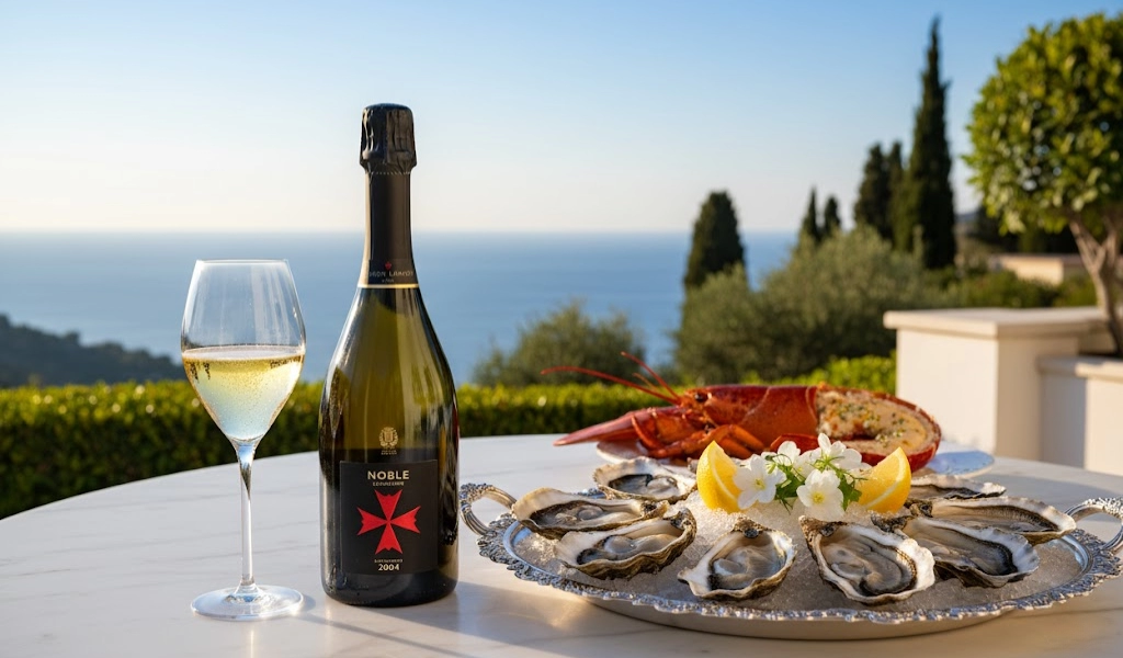 Lanson Noble Brut Vintage 2004 Tinh Khiết