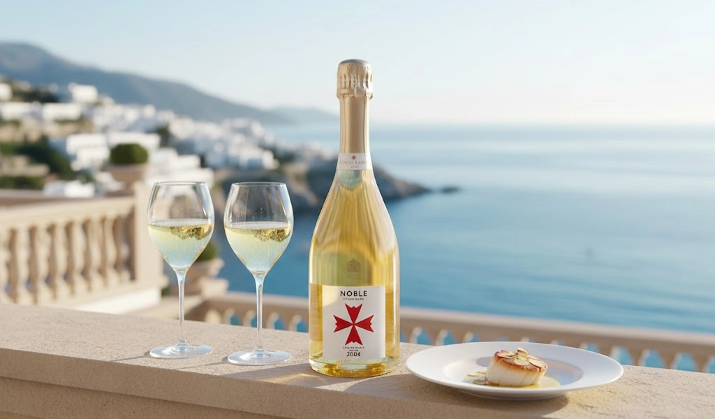 Lanson Noble Blanc de Blancs 2004 Tươi Mát