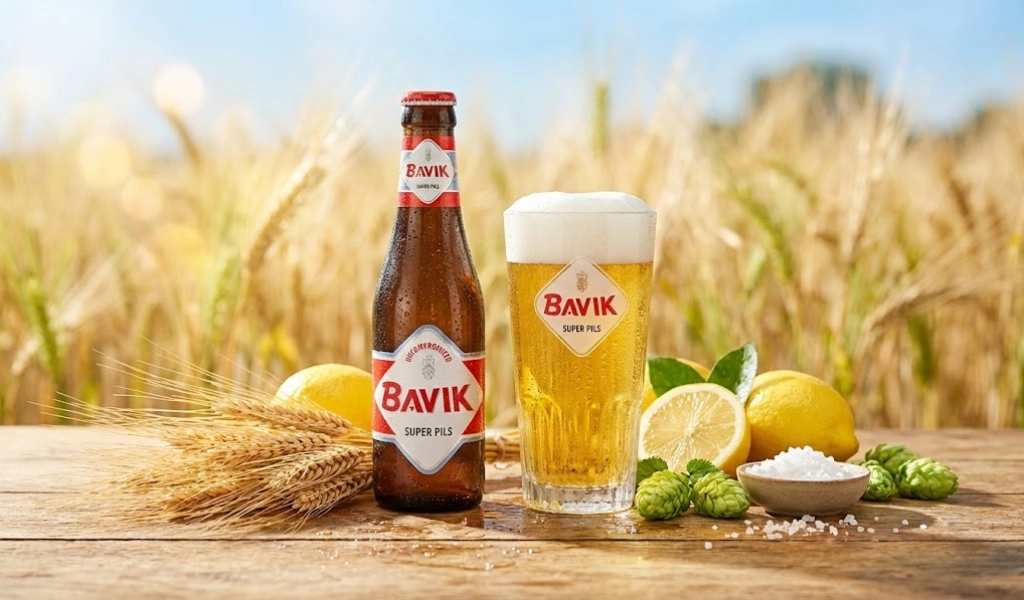 Bia Bỉ Bavik Super Pils
