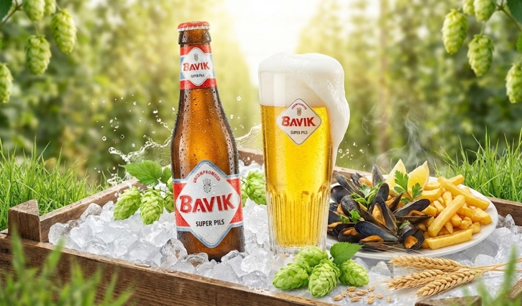 Bavik Super Pils