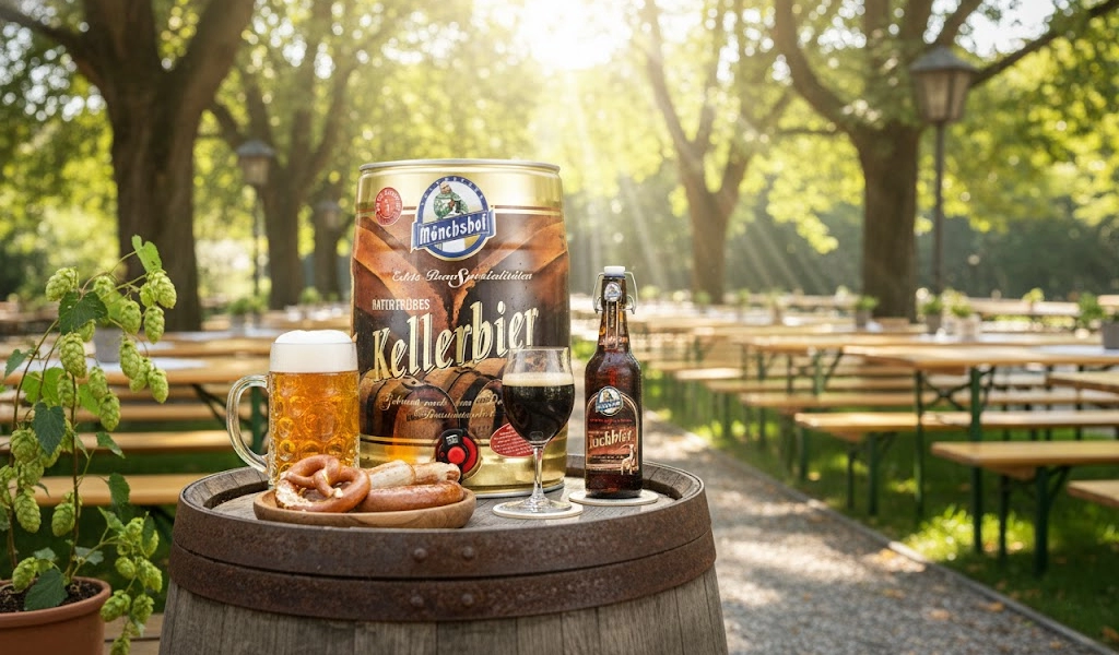 Bia Monchshof Đức Chất Lượng