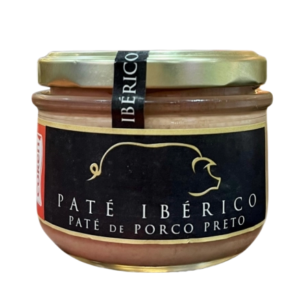 Pate Iberico Coren