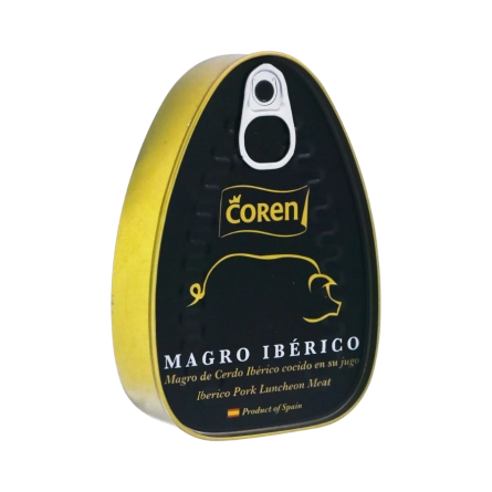 Thịt Đóng Hộp Coren Magro Iberico Luncheon Meat 200g
