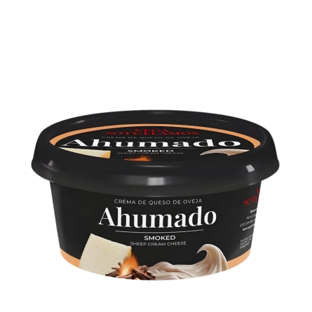 Phô Mai Vega Kem Xông Khói 125g