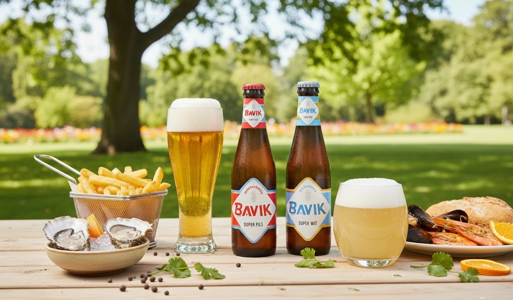 Bia Bavik Bỉ Cân Bằng