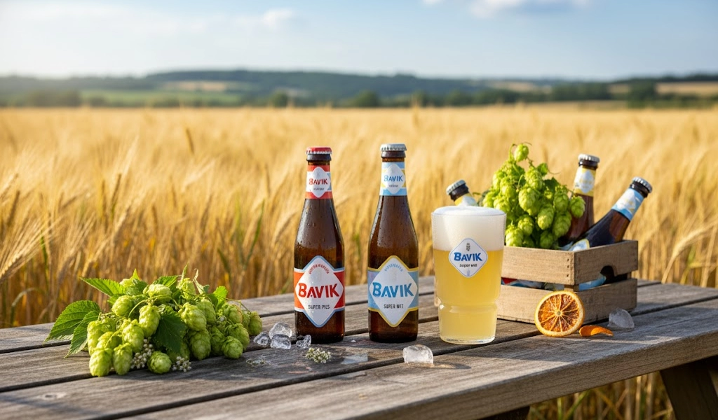 Bia Bavik Bỉ Thanh Tao