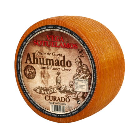 Phô Mai Vega Xông Khói