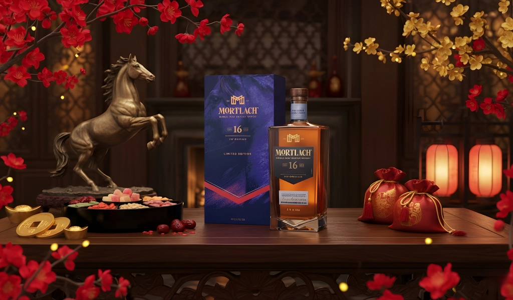 Mortlach 16 Year Old Limited Edition