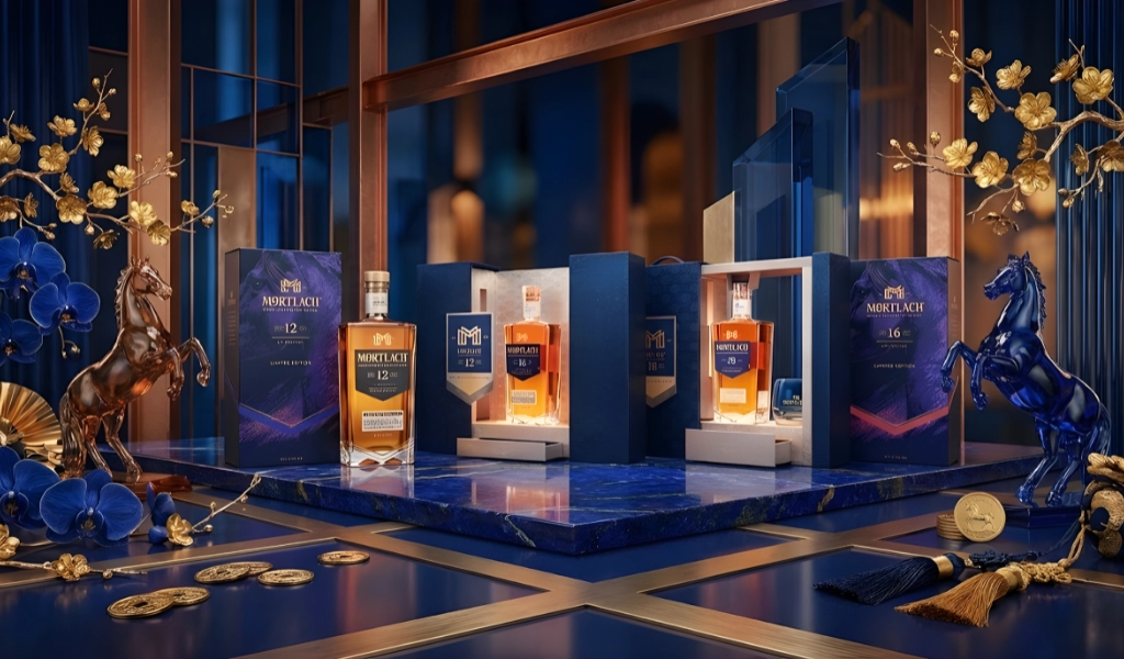 Mortlach Tết Bính Ngọ 2026