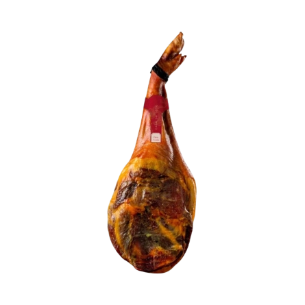 Đùi Heo Muối Tây Ban Nha Casa de Soto Serrano Đùi Trước Có Xương