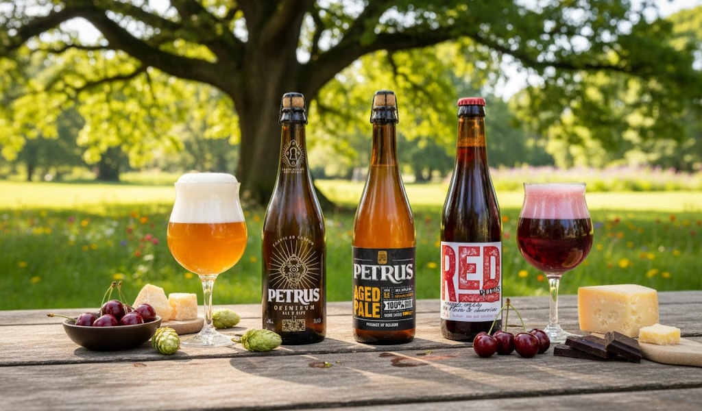 Bia Petrus Bỉ Đặc Trưng